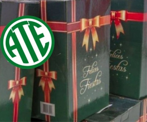 ATE Gral. Rodr&iacute;guez Anuncia la Entrega de la Tradicional Caja Navide&ntilde;a para sus Afiliados