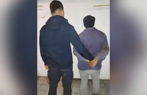 Rodriguense detenido en Pilar por abuso sexual de su hijastra