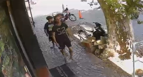 Un delincuente menor de edad que ser&iacute;a rodriguense, particip&oacute; de un violento robo en Luj&aacute;n