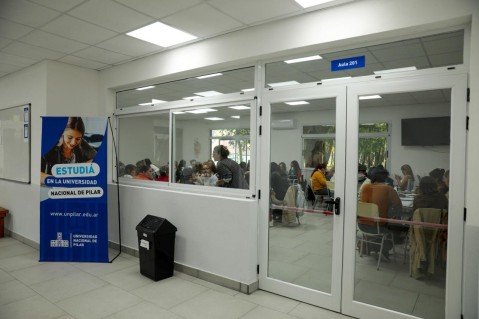La Universidad Nacional de Pilar comenzó a dictar sus clases