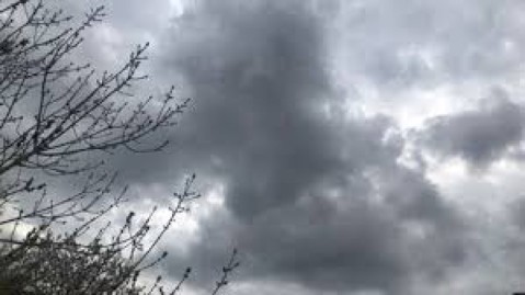 El área de Defensa Civil anticipó una alerta meteorológica en General Rodríguez