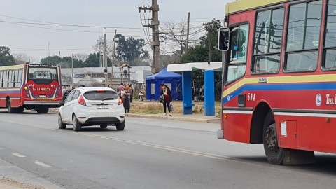 Falló la conciliación y hay paro de colectivos: Qué se sabe de las líneas locales