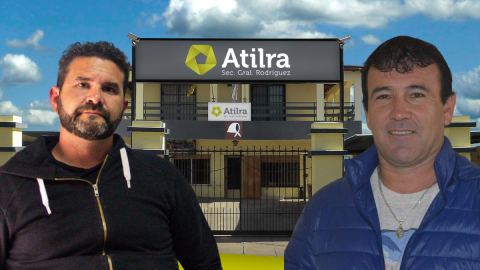 Se abre una interna en ATILRA de General Rodríguez tras 14 años de conducción de Heber Ríos