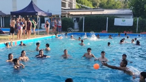 Este sábado se realizará una "Pool Party Joven" en Gral. Rodríguez: cómo participar