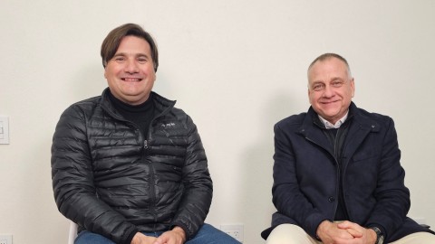 Darío Kubar: "Tenemos experiencia ejecutiva y una mirada global para hacer buenos equipos y diagnósticos"