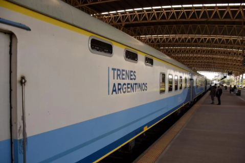 Ya se pueden comprar pasajes de tren de larga distancia para el mes de junio
