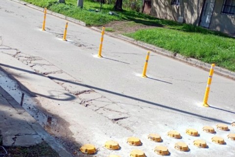 &ldquo;Triste r&eacute;cord&rdquo; de duraci&oacute;n de un dispositivo visual en la esquina de riesgo