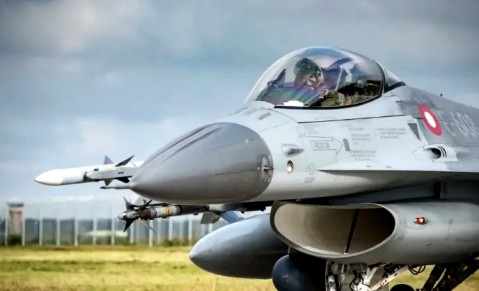 Un espacio aéreo en Gral Rodríguez, destinado a pruebas de los nuevos aviones de combate de la Fuerza Aérea