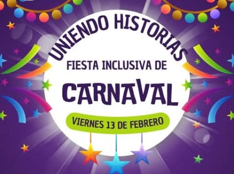 Agenda cultural en el distrito: carnaval inclusivo y feria del libro para este fin de semana