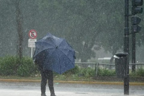 El temporal que viene: qué se espera para General Rodríguez en las próximas horas