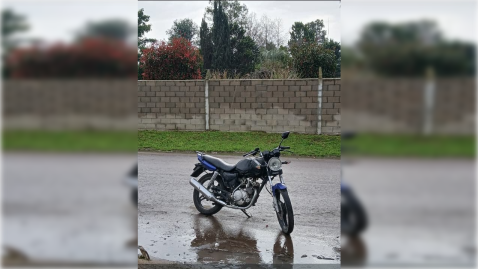 La angustia de una joven de barrio Bicentenario por el robo de su moto: ya tendría identificados a los ladrones
