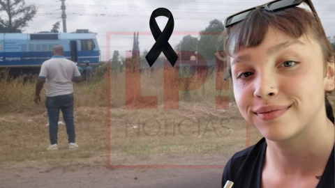 Piden que se investigue la muerte de Briana, la adolescente que murió atropellada por el tren Sarmiento