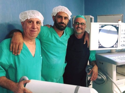 En menos de un mes, volvió a cambiar el director del Hospital Sommer: quién quedó a cargo