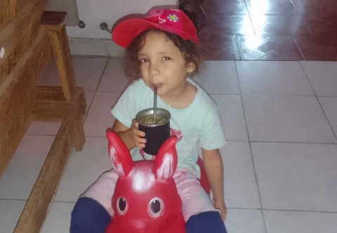 A días de una cirugía clave, una nena rodriguense necesita rápida ayuda de la comunidad