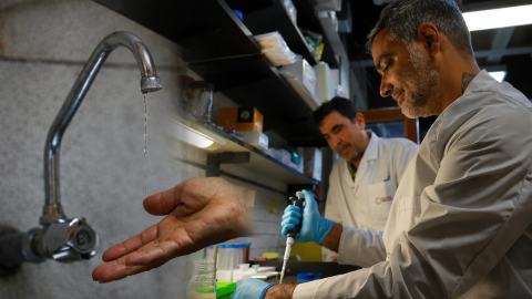 C&oacute;mo es la nueva herramienta para saber si el agua tiene ars&eacute;nico en ciudades como General Rodr&iacute;guez