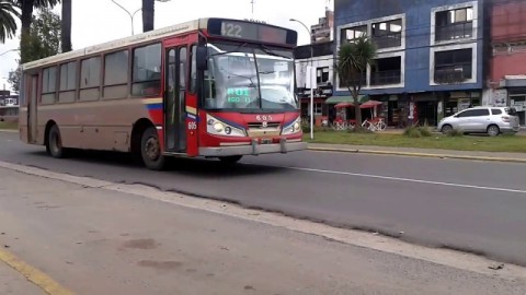 La UTA analiza realizar un nuevo paro de transporte para los primeros días del 2025
