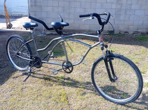 En qué consiste el proyecto de "ciclismo inclusivo" nacido en General Rodríguez