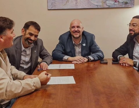 Darío Kubar anunció su decisión y alianza política para las elecciones legislativas 2025