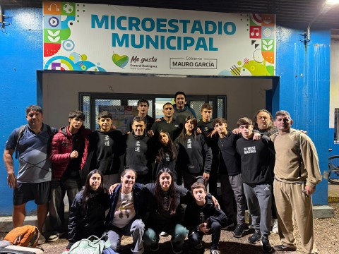 Judocas rodriguenses competir&aacute;n en el pa&iacute;s y en el exterior: qu&eacute; torneos tienen por delante