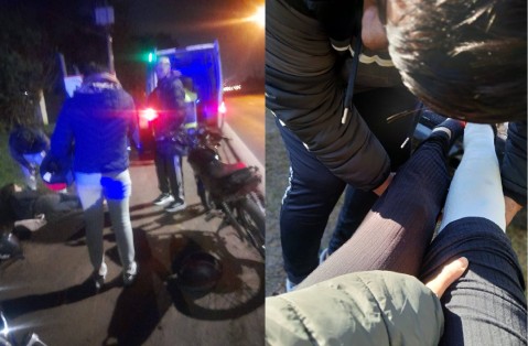La difícil situación de una joven madre de 22 años y un desesperado pedido de ayuda