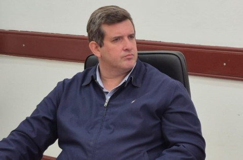 Las estad&iacute;sticas que dio a conocer Rappazzo en la lucha contra el delito en Gral. Rodr&iacute;guez