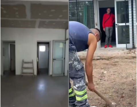 Se reanudaron los trabajos en una importante sala de atención primaria de salud: cuál es