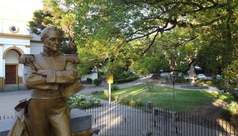 Se cumplen 180 años de la muerte del General Martín Rodríguez