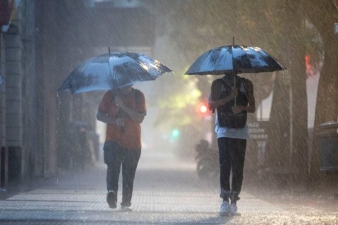 Nuevo alerta meteorológico para General Rodríguez: el pronóstico para este viernes