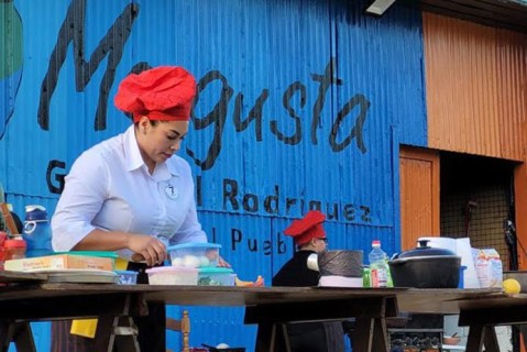 Desde este viernes General Rodríguez celebra su 3° Fiesta de la Empanada