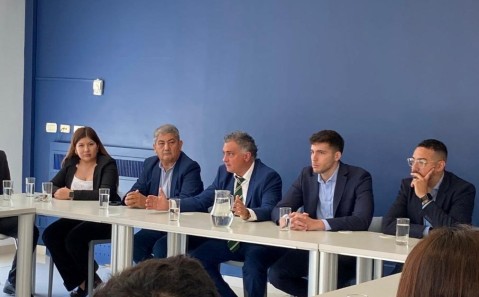 Cambia, pero no tanto: quién asumió en LLA la coordinación de la Primera sección electoral