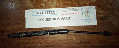 El Municipio inform&oacute; acerca de un arresto por da&ntilde;os en un comercio c&eacute;ntrico