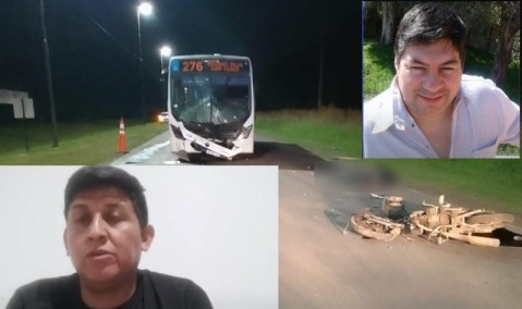 Qué pasó con Victor: en medio del dolor, buscan respuestas a una tragedia ocurrida días atrás en Ruta 28