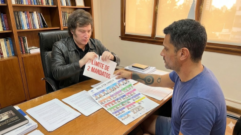 El juego de las conveniencias y las castas: &iquest;reelecciones indefinidas a cambio de Boleta &Uacute;nica en la Provincia?