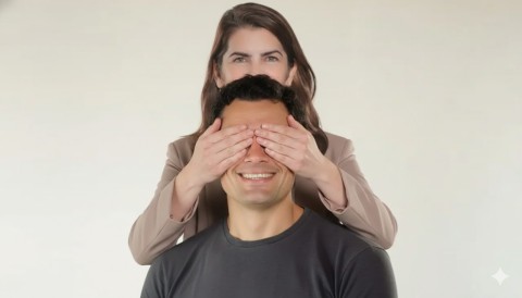 Ojos que no ven, coraz&oacute;n que no siente