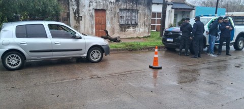 Recuperaron en una ciudad correntina un auto robado en Gral Rodríguez: cuándo y cómo fue el procedimiento