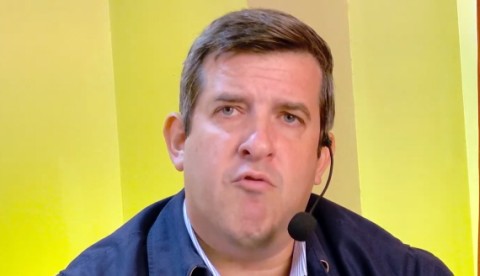 Qu&eacute; medidas plantea Rappazzo para combatir el delito en nuestro distrito