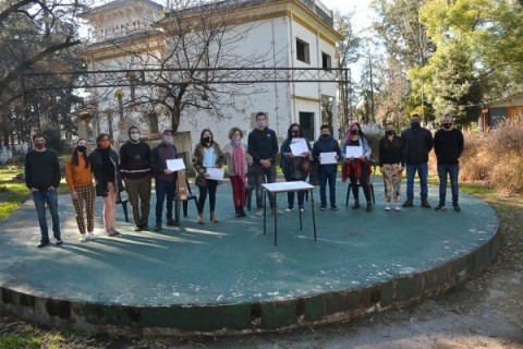 Se definieron los ganadores del Concurso PosteArte elegidos por la comunidad