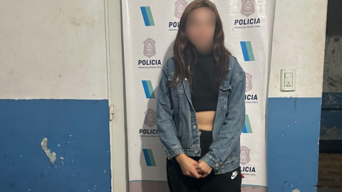Hallaron a la adolescente rodriguense que estuvo más de 48 horas desaparecida