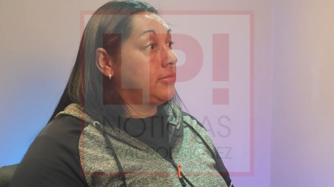 Flavia, mamá de Darío: "Quisiera verlo sentado en el banquillo a Izaguirre y que vea videos de cómo era mi hijo"