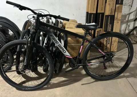 Le robaron la bici de su hija de la guarder&iacute;a de la estaci&oacute;n