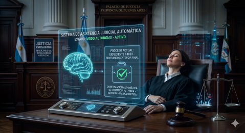 La Suprema Corte prohibir&aacute; a los jueces usar ChatGPT para analizar informaci&oacute;n judicial