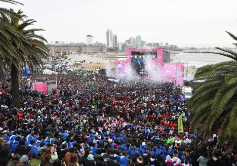 Cerraron las inscripciones a los Juegos Bonaerenses con participación récord