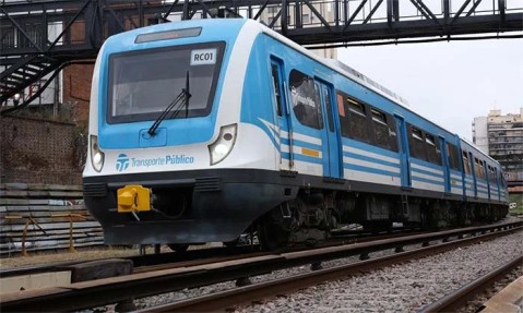 Se modificar&aacute;n los servicios del Tren Sarmiento: por cu&aacute;ntos d&iacute;as y c&oacute;mo ser&aacute; el recorrido