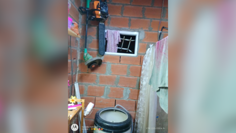 "Nos hacen sentir culpa de salir a pasear": la impotencia de una familia de barrio Güemes