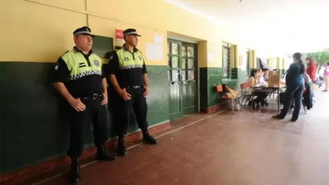La Provincia definió cuándo y cuánto cobrarán los Policías que trabajen en las elecciones