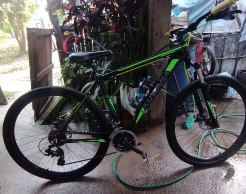 Violento robo de bici a un joven cuando salía de la escuela: "los chicos están expuestos a esto"