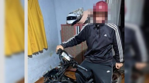 Apareció L., el adolescente de 15 años que se había ido de su casa el domingo a la madrugada