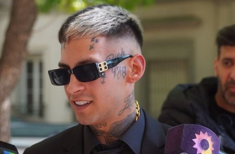 L-Gante, enojado contra uno de los abogados de sus demandantes