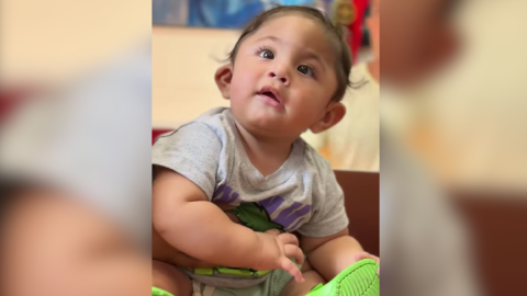 Buenas noticias para Benicio, el nene que tiene una oportunidad gracias a la solidaridad de General Rodríguez