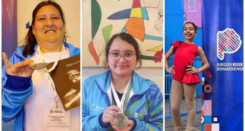 Excelente cierre de los Juegos Bonaerenses para General Rodríguez: cuántas conquistas acumuló la delegación